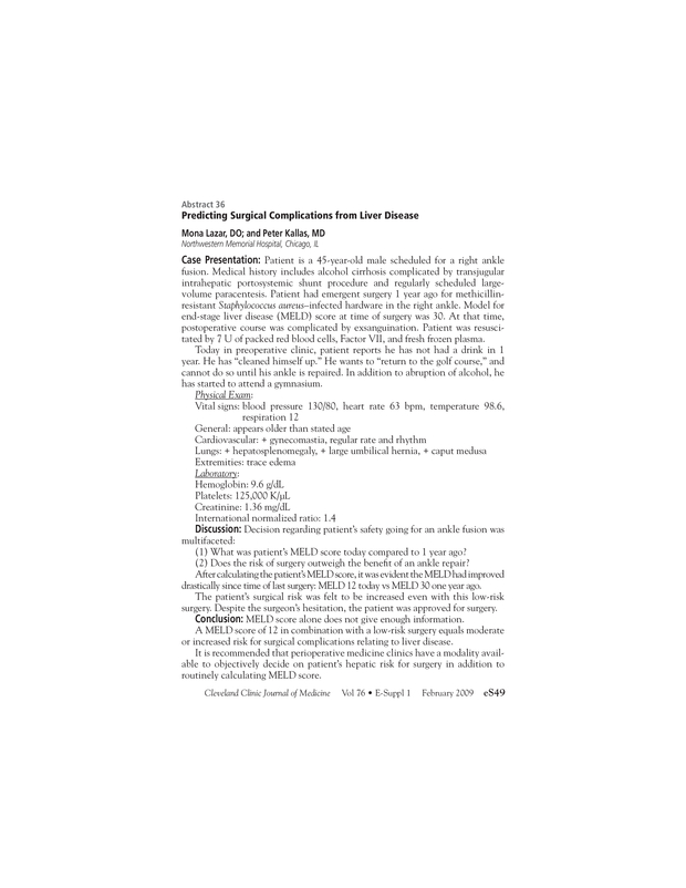 PDF extract preview
