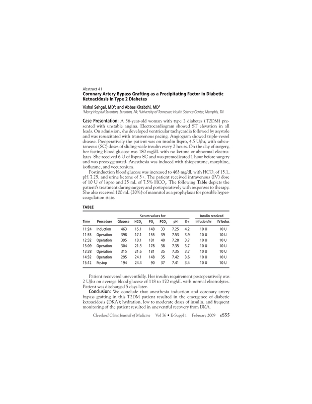 PDF extract preview
