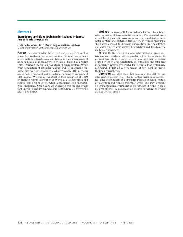 PDF extract preview