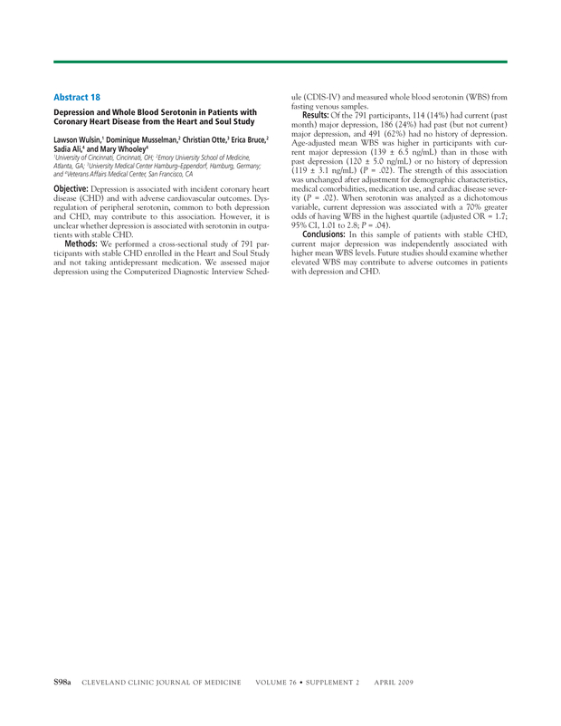 PDF extract preview