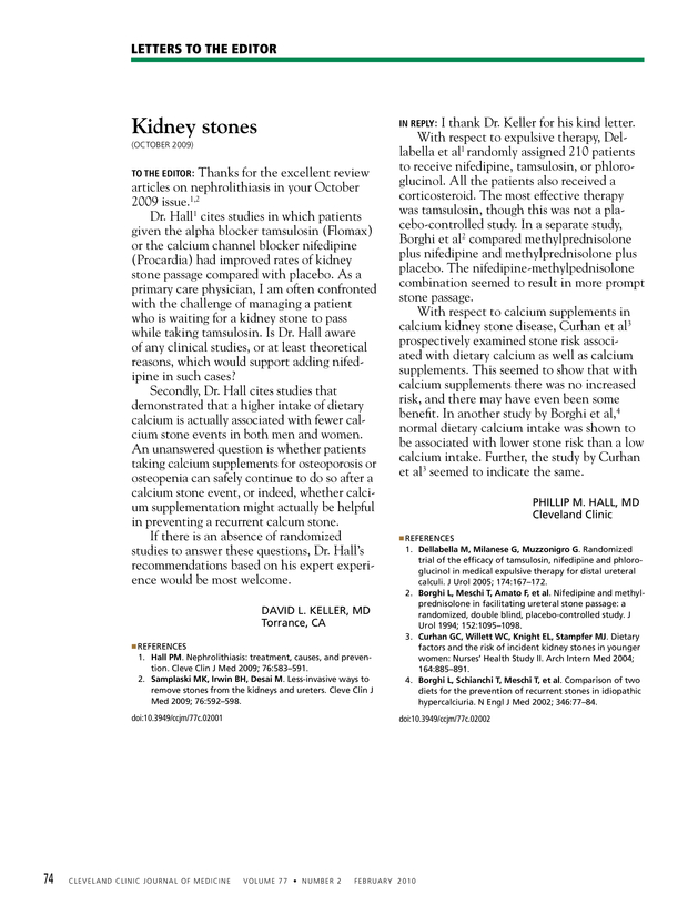 PDF extract preview