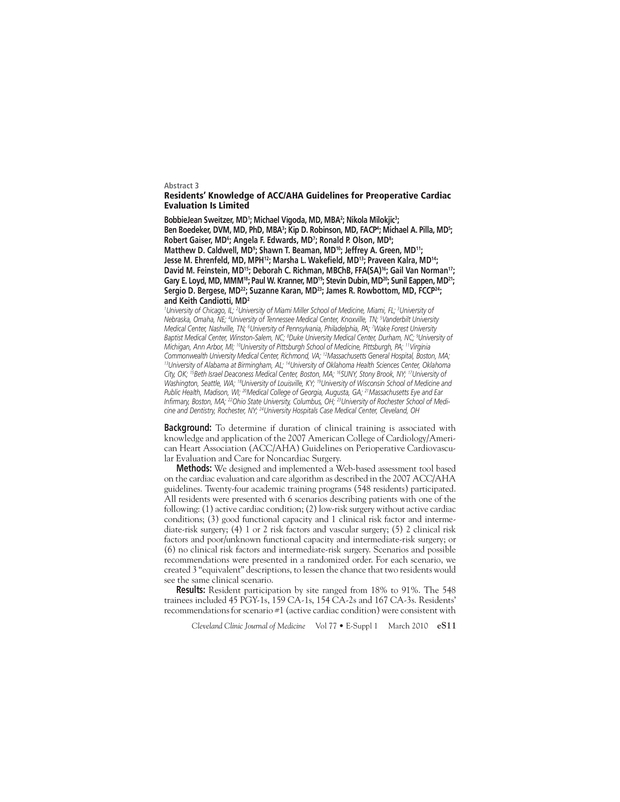 PDF extract preview