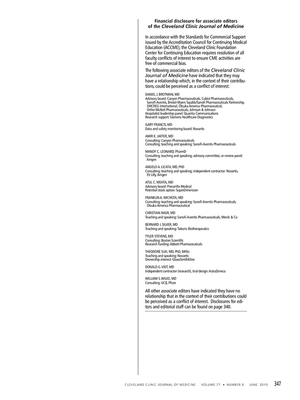 PDF extract preview