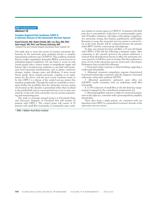 PDF extract preview