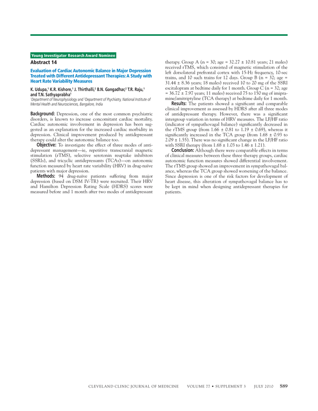 PDF extract preview