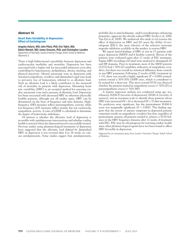 PDF extract preview