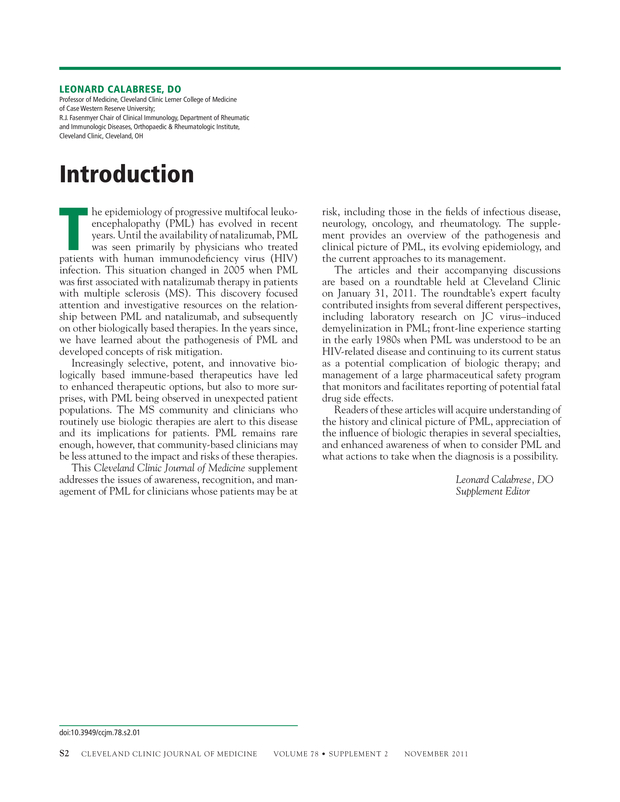 PDF extract preview
