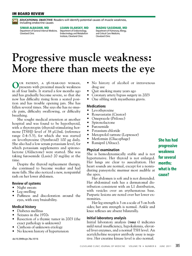 PDF extract preview