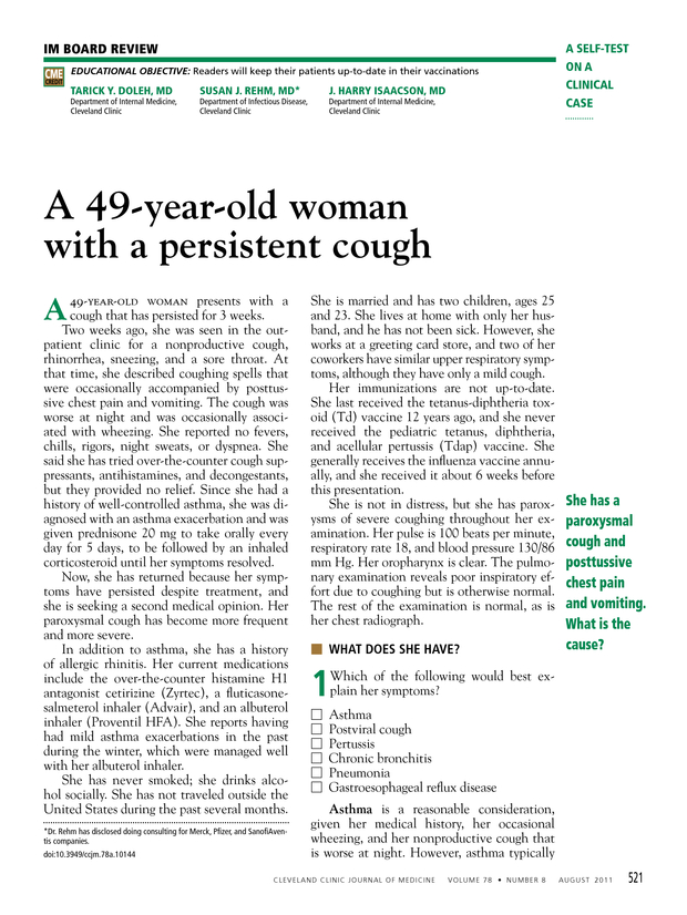 PDF extract preview