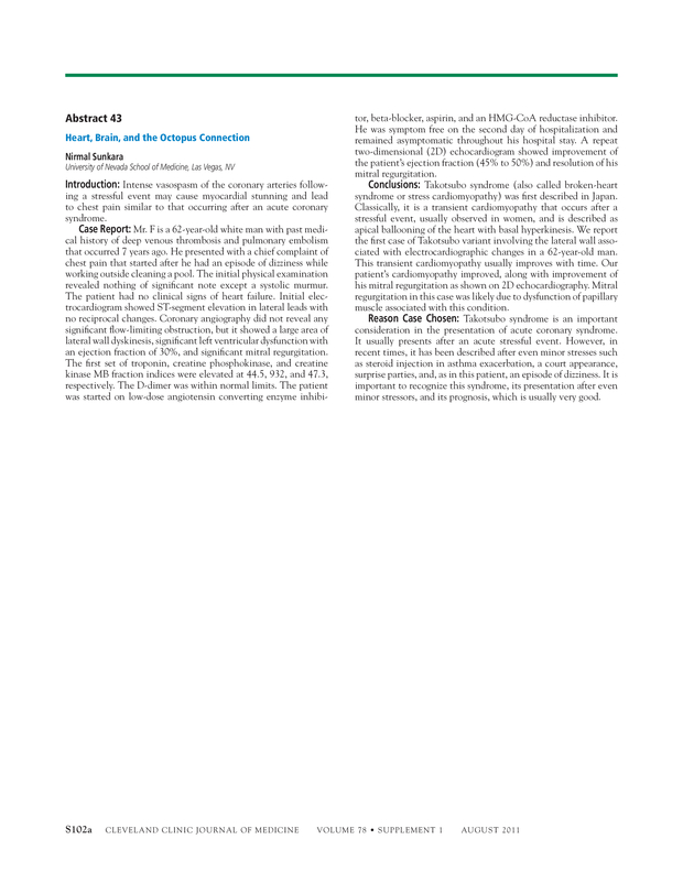 PDF extract preview