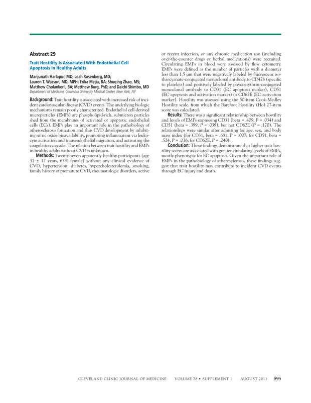 PDF extract preview