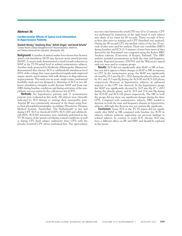 PDF extract preview