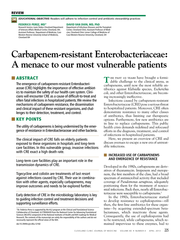 PDF extract preview