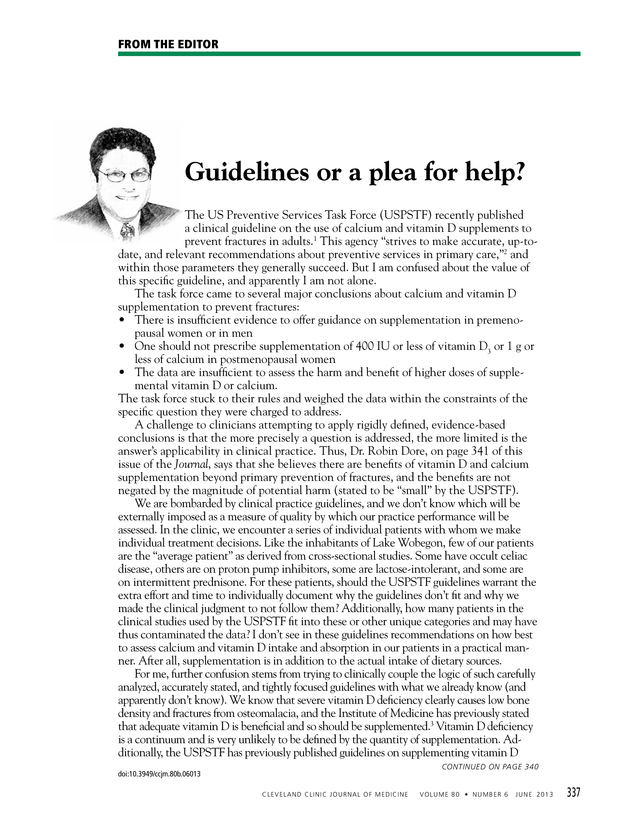 PDF extract preview