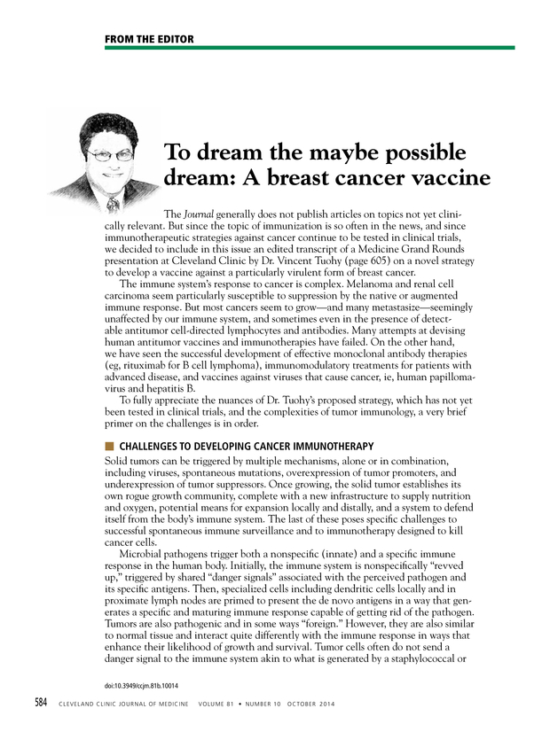 PDF extract preview