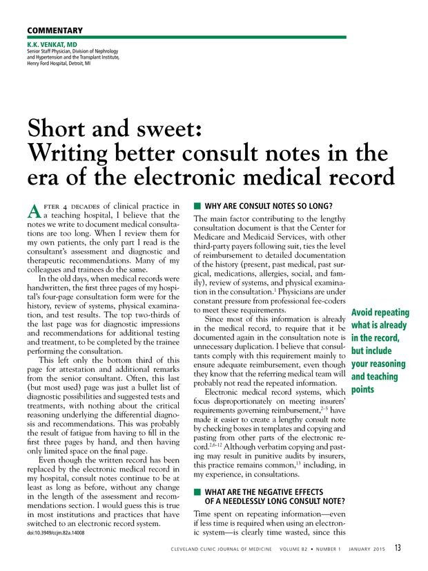 PDF extract preview
