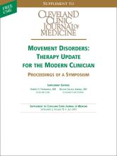 Cleveland Clinic Journal of Medicine: 79 (7 suppl 2)